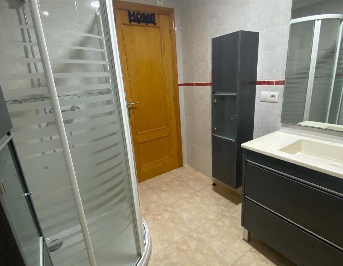 자베아 Casa Char 아파트 외부 사진