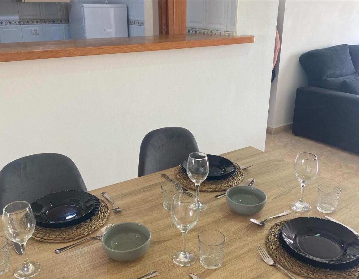 자베아 Casa Char 아파트 외부 사진